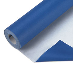 Fadeless Art Paper Roll, 48" x 50', 50 lb., Royal Blue
