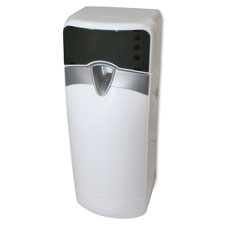 Sensor Metered Aerosol Dispenser, White