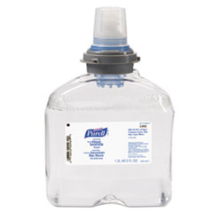 Purell Refill, for TFX Dispenser, Foam, 1200 ml,1/EA, WE