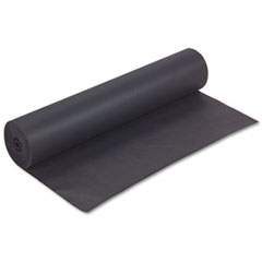 Kraft Paper, Lightweight, 36"x1000', Black