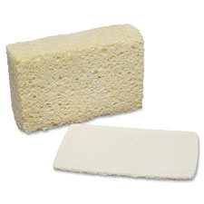 Cellulose Sponge, Compressed, 3-5/8X5-3/4"x1-3/4", NL