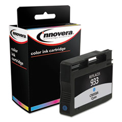 Innovera Cyan Inkjet Cartridge Replacement For HP 933 CN058AN (330 Yield)