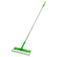 Swiffer Sweeper Base, For Wet/Dry Cloths, 10"L, GN