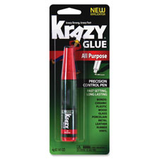Advanced Formula Instant Krazy Glue, 4G, Clear