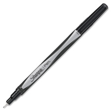 Sharpie Pen, Permanent, Fine Point, 4/ST, Assorted