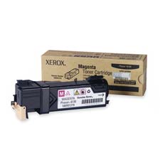 Genuine OEM Xerox 106R01281 Black Laser/Fax Toner (2500 page yield)