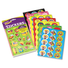 Sweet Scnt Stick Stickers, 480 Stickers, 30 Shts/PK, Ast