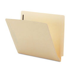 Fastener Folder,3/4" Exp,2 Fast/Pos 1 and 3,Ltr,50/BX, MLA
