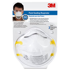 Particulate Respirator, N95, 20/BX, White