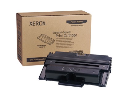 Genuine OEM Xerox 108R00793 Black Laser Toner Cartridge (5000 page yield)