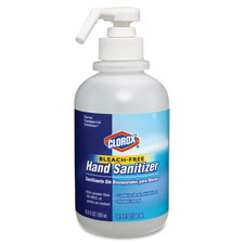 Hand Sanitizer, 16.9 oz, Pump Bottle, 1BX/CT, Unscented