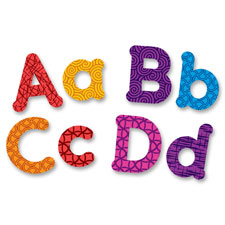 Upper/Lower Magnetic Letters, Ast