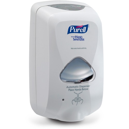 Touch Free Dispenser, 30000 Uses, Includes 3 C-Batteries