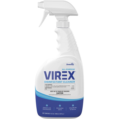 CLEANER,VIREX,DISINF,CLR