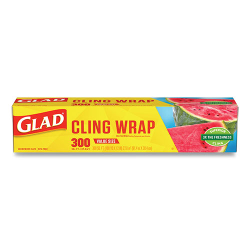 WRAP'CLING'12/300FT