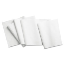 Cleanup Wipers, 12-1/2"x12",12/CT, White