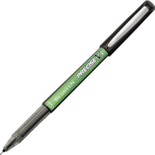 Rollerball Pen, Refillable, .5mm, Extra-Fine Pnt, Black