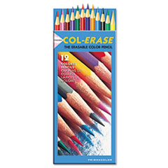 Col-Erase Pencil, 12 Set, Assorted