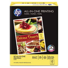 Printing Paper,GE 97,112 ISO,22 lb.,8-1/2"X11",500/RM,White