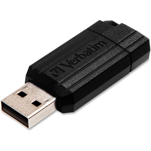 USB 2.0 Drive, 8GB, Black