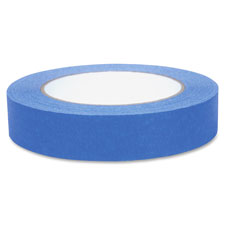 Duck Color Masking Tape, .94"x60yds, Yellow