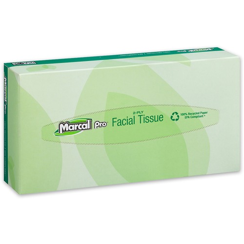 Facial Tissue,2-Ply,Soft,4-1/2"x8-3/5"x1-4/5",30 BX/CT,WE