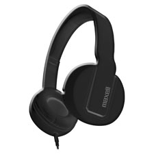 Maxwell Solid2 Headphones, Black