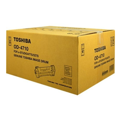 Genuine OEM Toshiba OD4710 Black Drum Kit (72000 page yield)