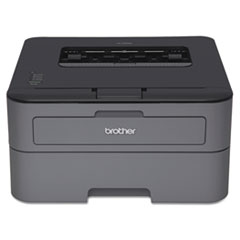 Laser Printer, Mono, 27ppm, 250 PG Cap, 2400x600dpi, Black