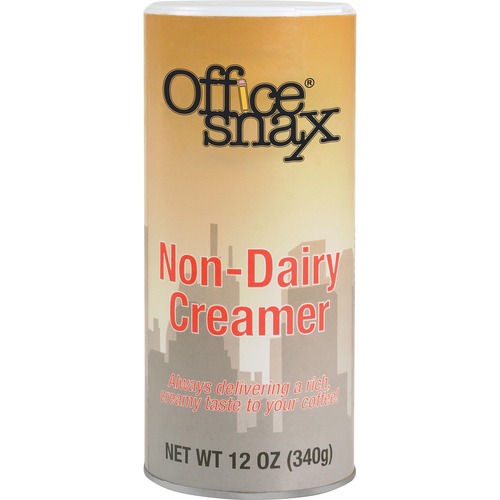 Non-Dairy Creamer, 12 oz.