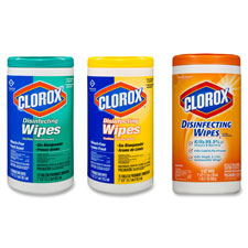 Clorox Commercial Solutions Disinfecting Wipes