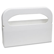 Toilet Seat Cover Dispenser, 2/PR, White