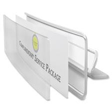 Wall Plate Kit, Laser, 2"x8", 6/KT, Silver