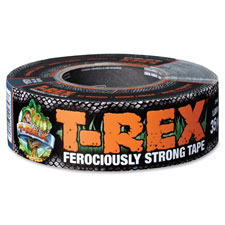 Duck Brand T-Rex Tape, 35 Yds, Silver