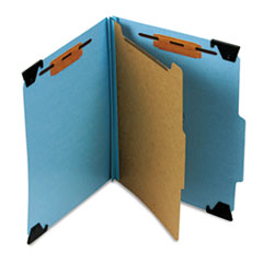 Hanging Classificatn Folder,2/5 Cut, ROC,1 Div, Letter, BE