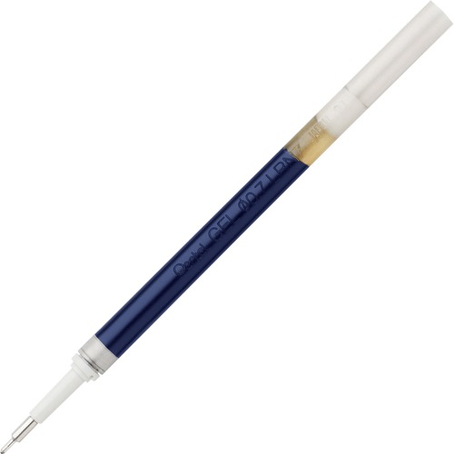 EnerGel Liquid Gel Refill, 0.7mm, Needle Tip, Blue Ink