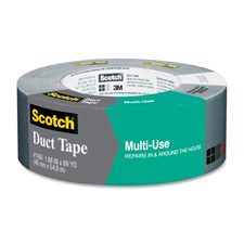 Duct Tape, Pro Strength, 48mmx55m, Silver