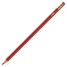 Grading Pencils, 6/BX, Red