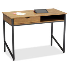 Single Drawer Office Desk, 43-1/4"x21-5/8'x30-3/4", WE