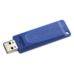USB Drive, 32GB, Blue