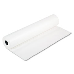 Kraft Paper, Lightweight, 36"x1000', White