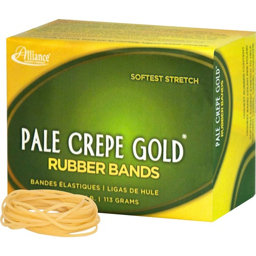 Rubber Bands,Size 16,1/4 lb,2-1/2"x1/16",Approx. 669/BX,NL