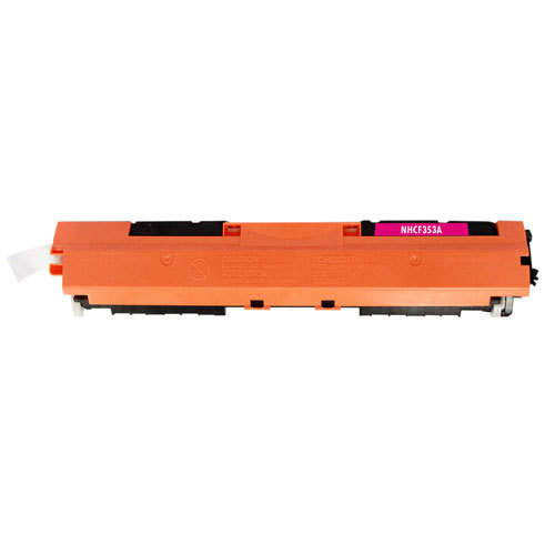 Government Toner Magenta Toner Cartridge Replacement For HP 130A CF353A (1000 Yield)