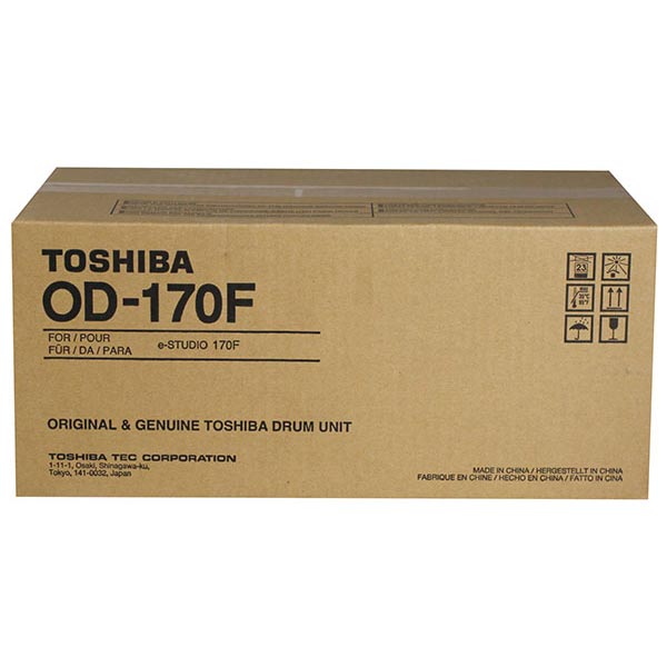 Genuine OEM Toshiba OD170F Laser Toner Drum (20000 page yield)