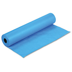 Kraft Paper, Lightweight, 36"x1000', Bright Blue