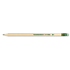 Envirostik Pencils, No. 2 Lead Grade, Black