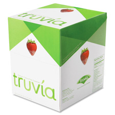 Truvia Sweetener Packets, 140/BX, White