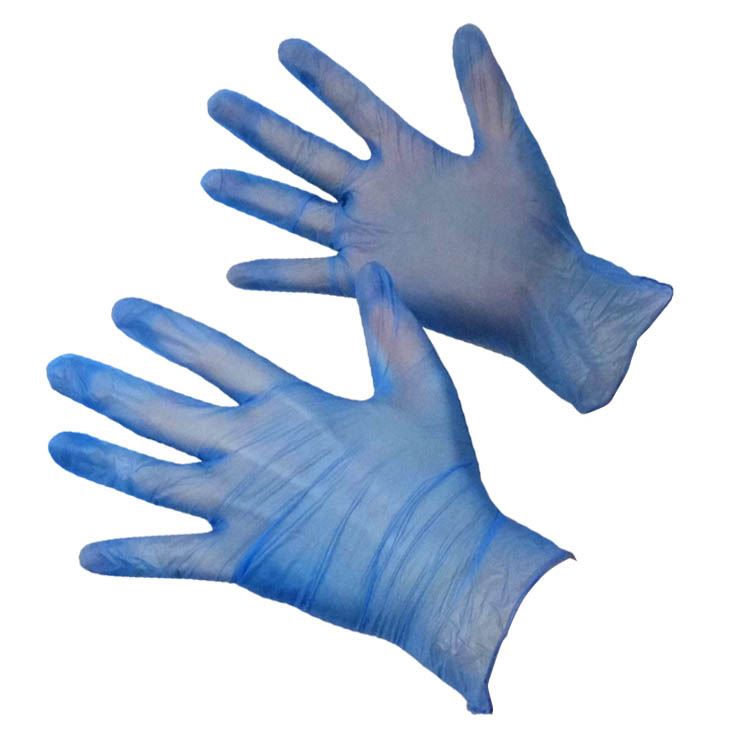Vinyl Gloves M