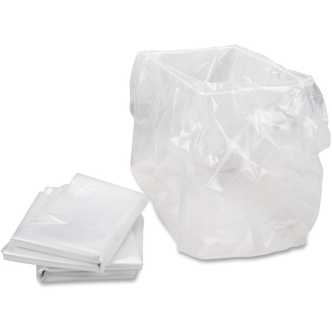 HSM Shredder Bags - fits Classic 104, 105, SECURIO B22, Pure 120, 220, 320, 420 and all other small machine models