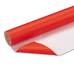 Fadeless Art Paper Roll, 48" x 50', 50 lb., Orange